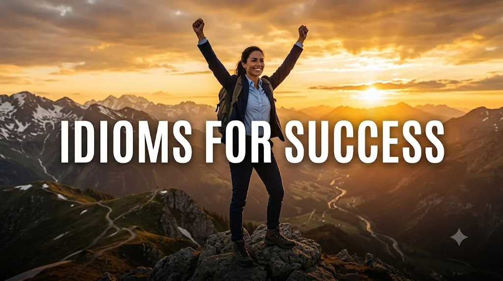Idioms for Success