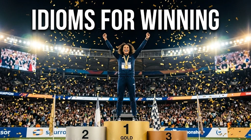 Idioms For Winning