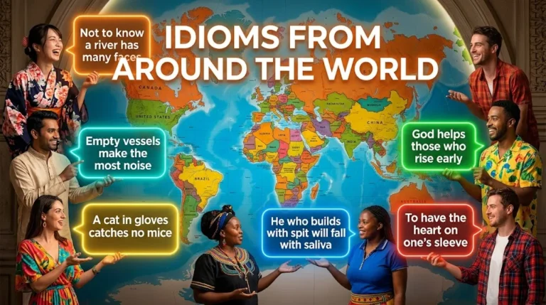 Idioms from Around the World