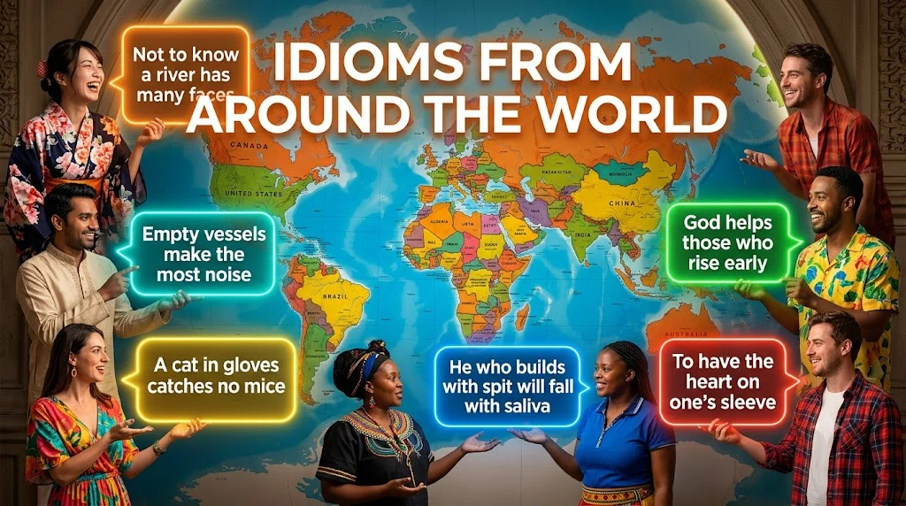 Idioms from Around the World