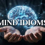 Mind Idioms