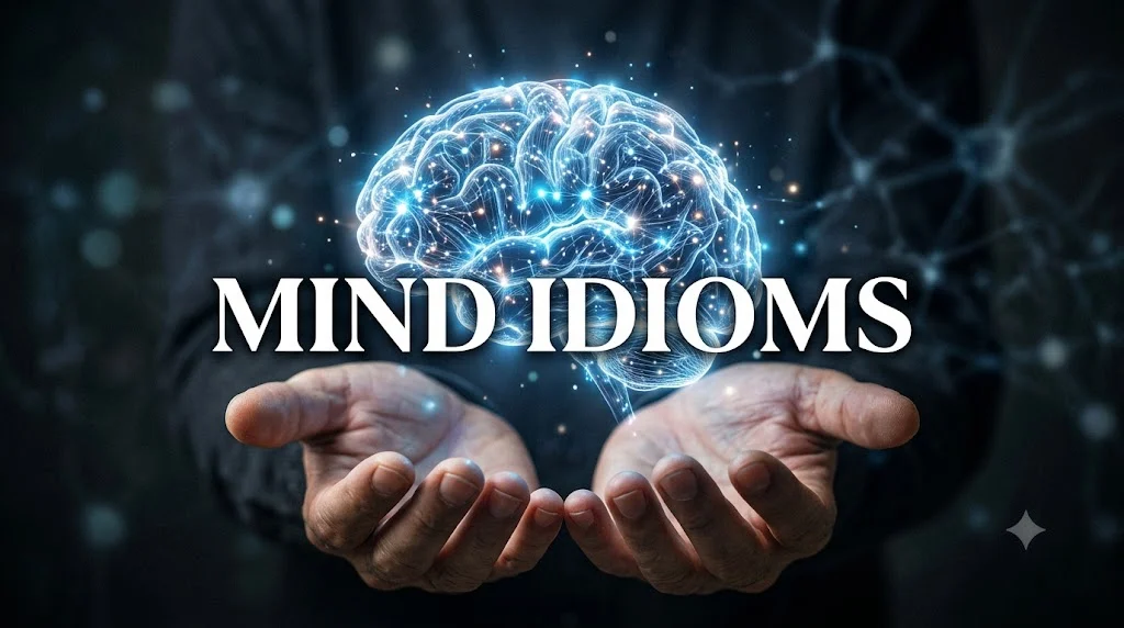 Mind Idioms