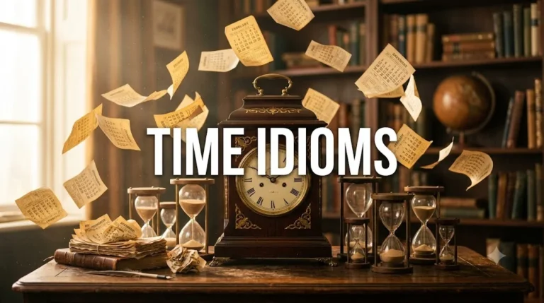 Time Idioms