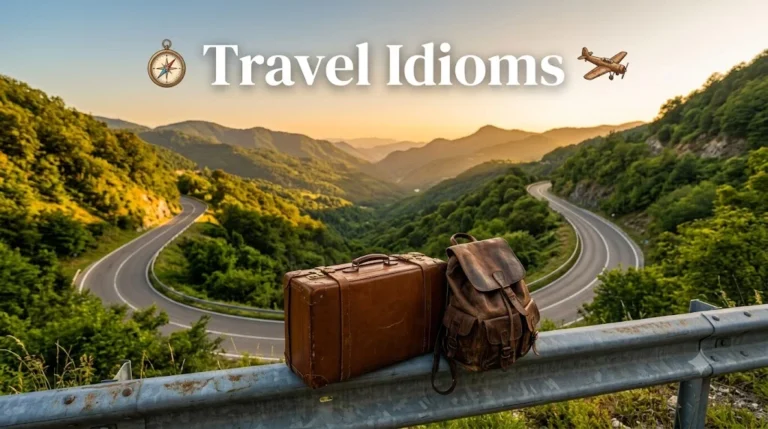 Travel Idioms