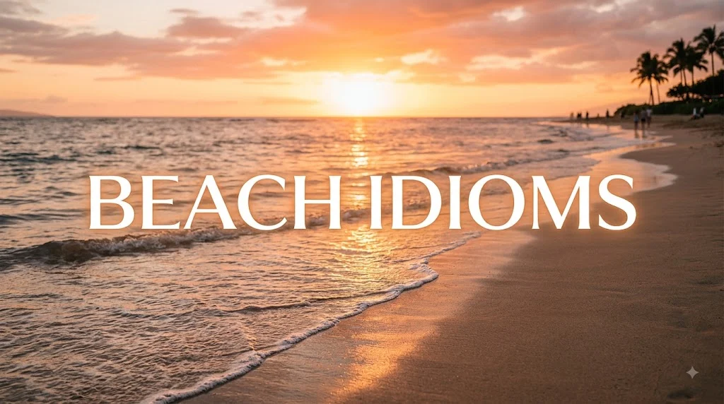Beach Idioms