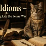 Cat Idioms