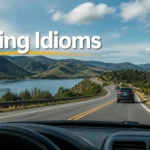 Driving Idioms