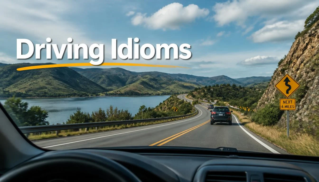 Driving Idioms