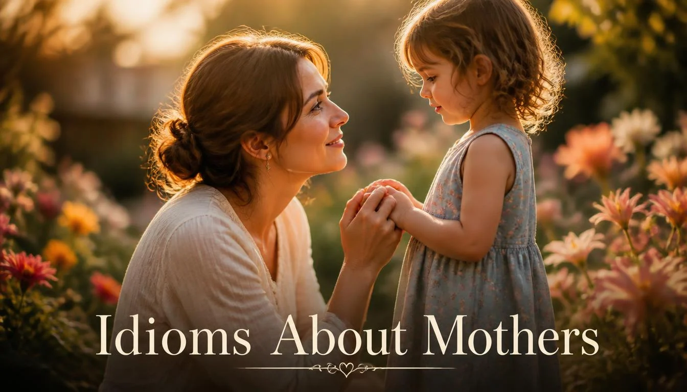 Idioms About Mothers