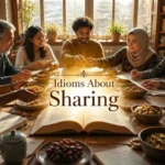 Idioms About Sharing