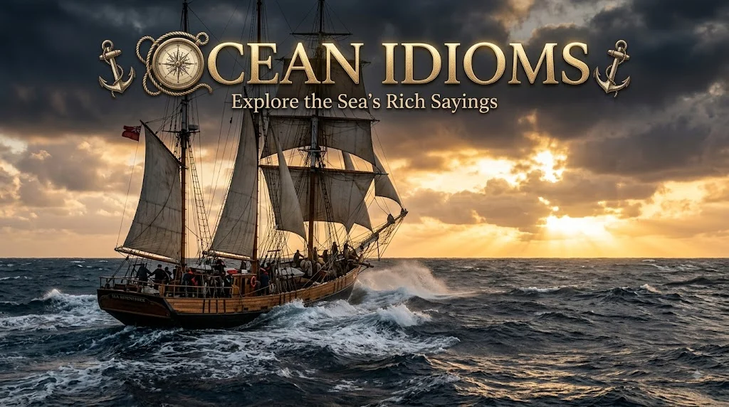 Ocean Idioms