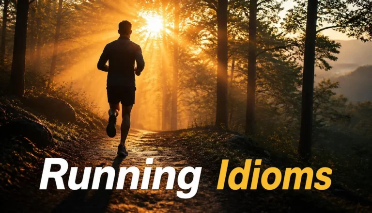 Running Idioms