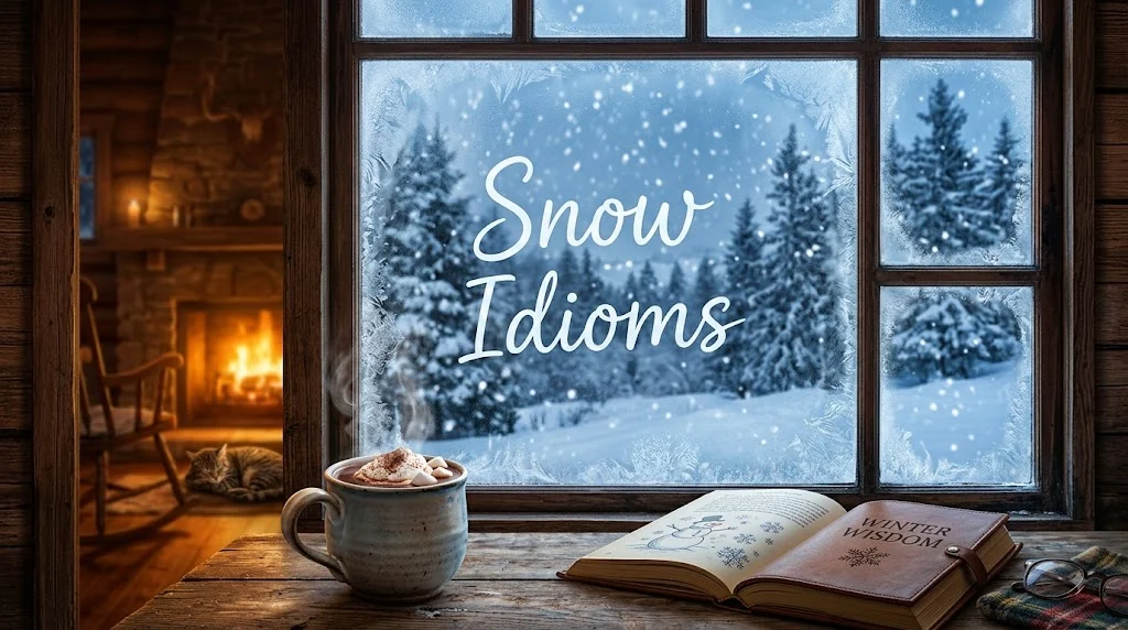 Snow Idioms