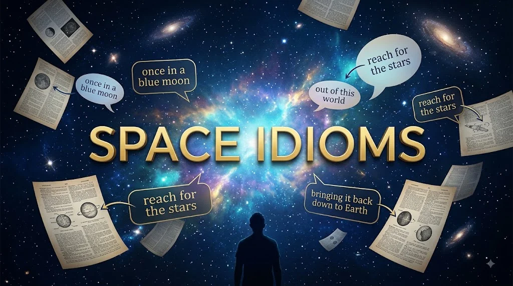 Space Idioms