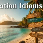 Vacation Idioms